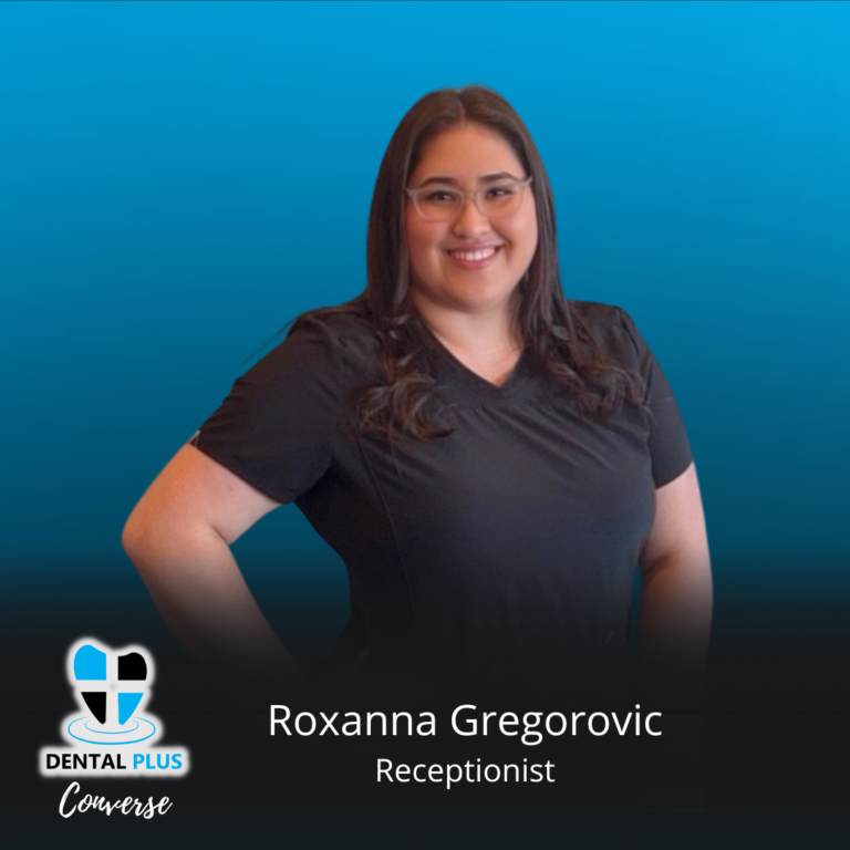 Converse - Roxy - Receptionist