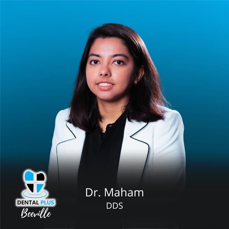 Dr Maham DDS