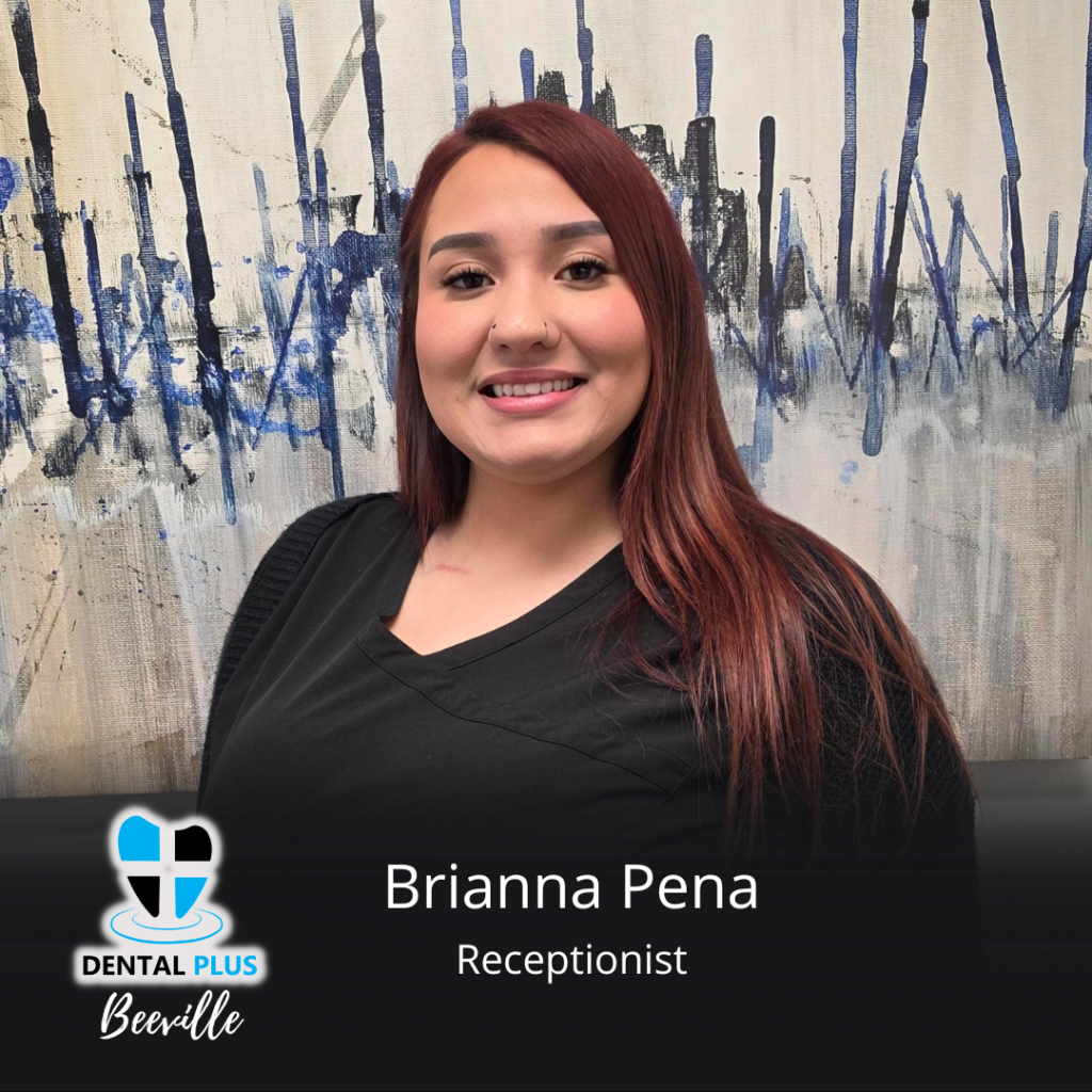 Brianna P. - Recept. - Beeville