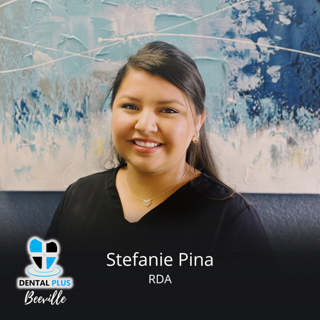 Stefanie Pina RDA Beeville