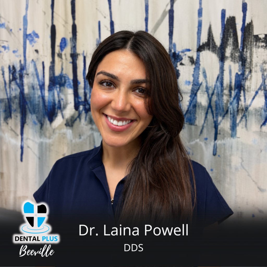 Dr Laina Powell - Beeville