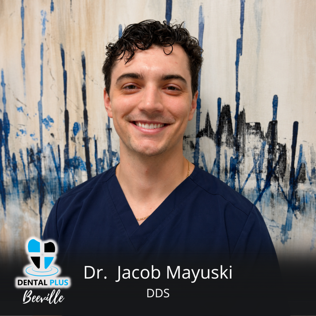 Dr. Jacob Mayuski - DDS - Beeville