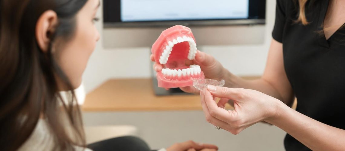 Benefits of Choosing Clear Aligners for a Straighter Smile