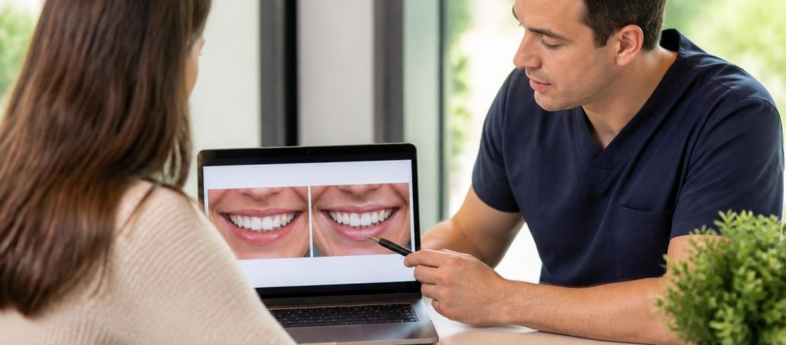 Best Cosmetic Dentist Near Me: Your Guide to Finding One