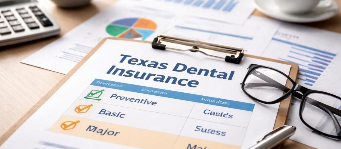 Best Dental Insurance Plans in Texas (2026 Guide)