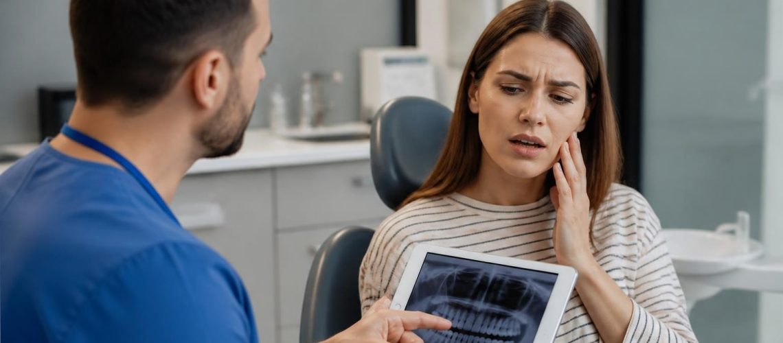 Chipped Tooth Emergency: What to Do & When to Seek Help