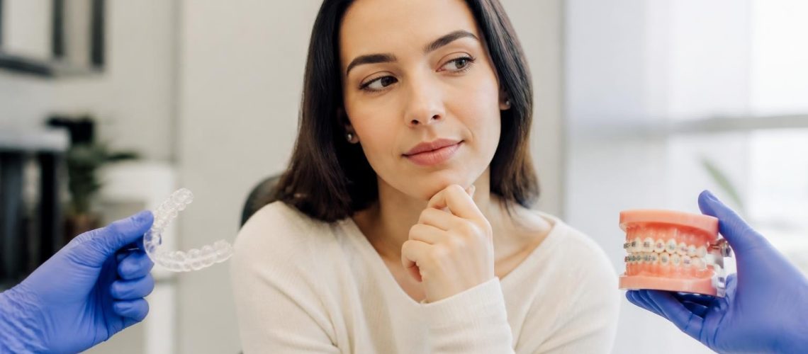 Clear Aligners vs Traditional Braces: Which Is Right for You?