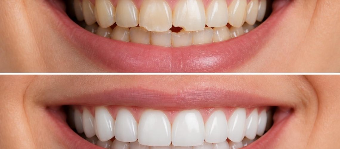 Cosmetic Bonding: Transform Your Smile Affordably