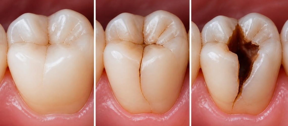 Cracked Tooth: Symptoms, Causes & Treatment Options