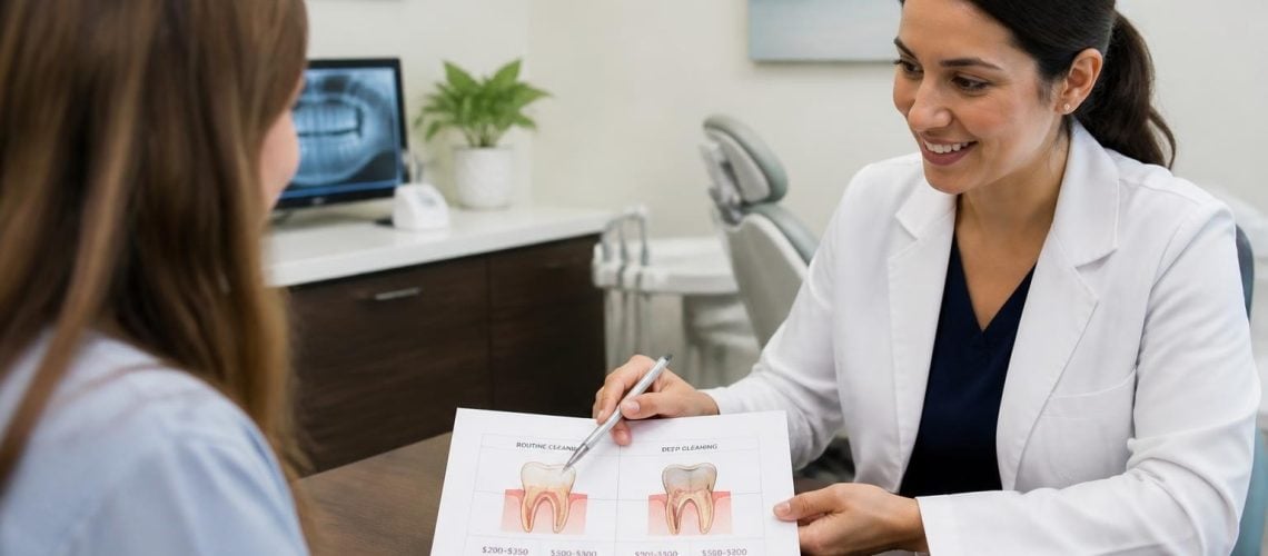 Dental Cleaning Cost Guide 2026: Prices & Savings