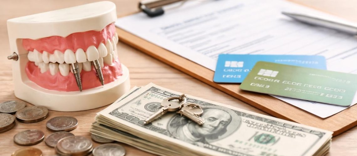 Dental Implant Financing Options in Texas (Savings Plans)