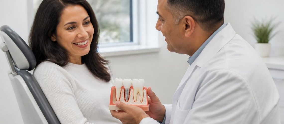 Dental Implants and Insurance Coverage in Texas 2026