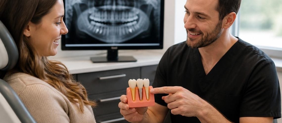 Dental Implants in Seguin: Complete 2026 Guide | Dental Plus