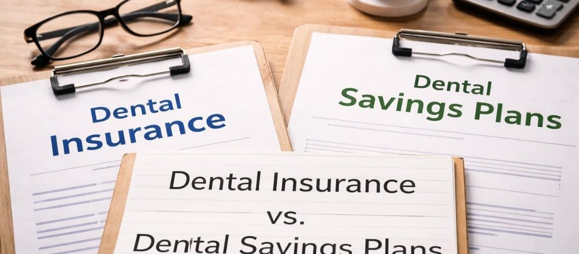 Dental Insurance vs Dental Savings Plans: Which Is Better?