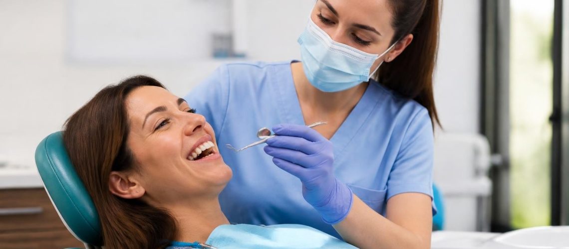 Dentist Cleaning Near Me: Complete Guide & Cost | 2026