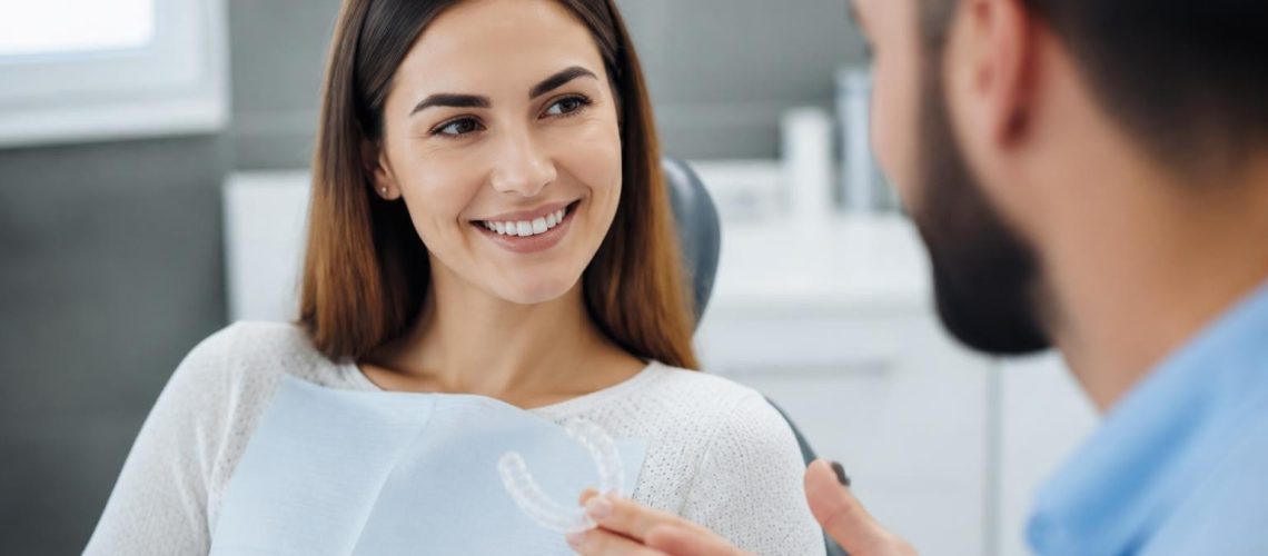 Does Dental Insurance Cover Clear Aligners?