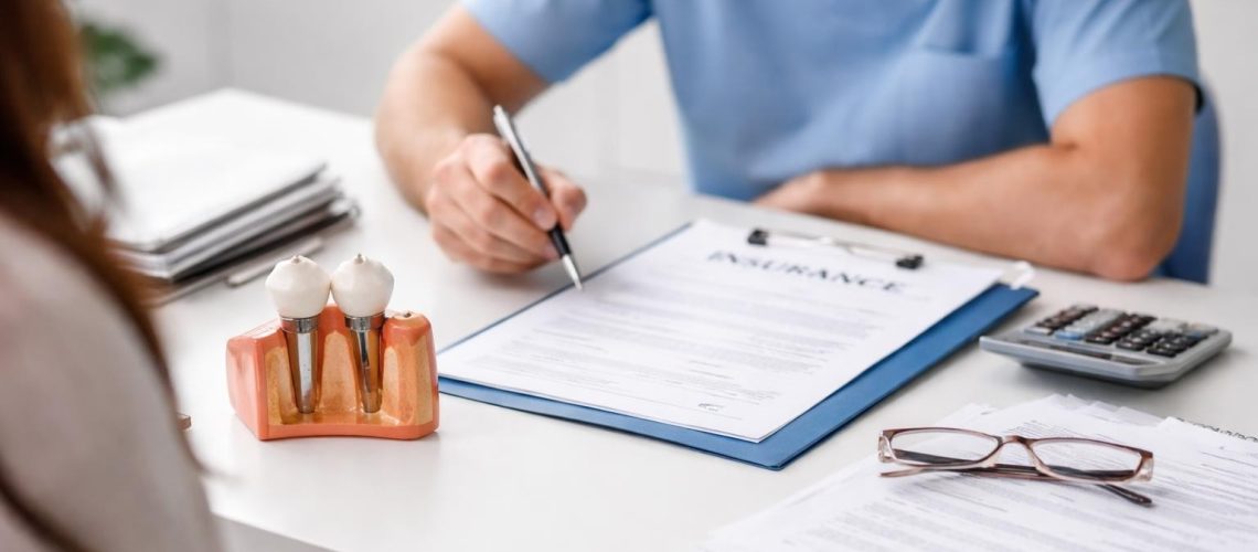 Does Insurance Cover Dental Implants in Texas?