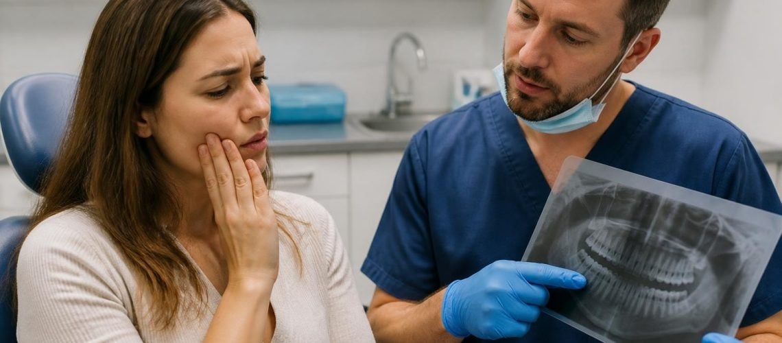 Emergency Dentist vs ER: Where to Go for Dental Pain