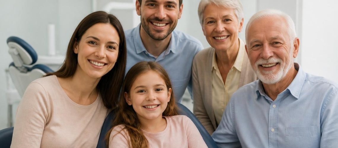 Family Dentist Near Me: 2026 Guide to Finding Quality Care