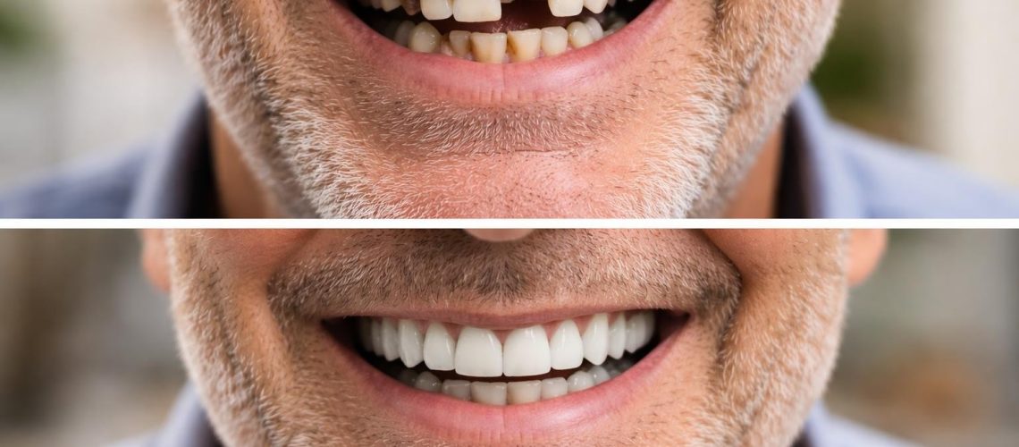 Full Mouth Dental Implants: Guide to Costs & Benefits
