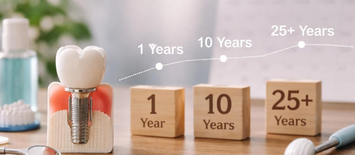How Long Do Dental Implants Last? (Expert Insights)