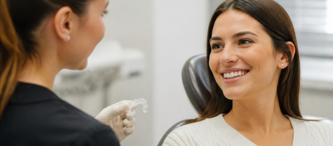 How Long Does Clear Aligner Treatment Take?