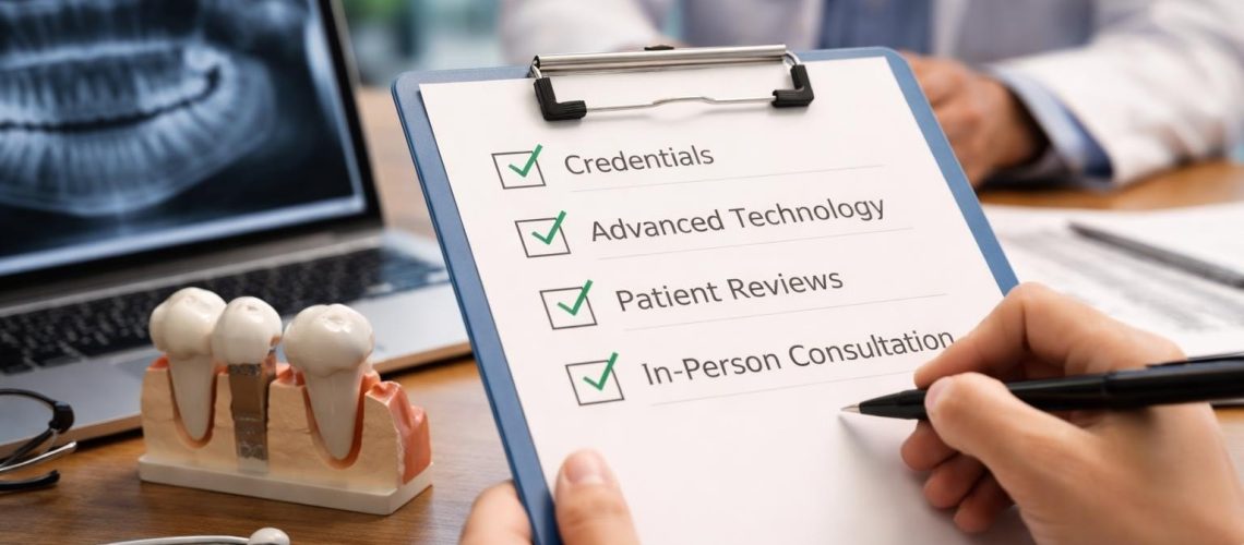 How to Choose the Best Implant Dentist in Texas (2026)