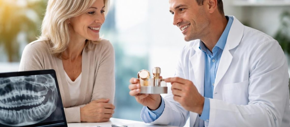 How to Find the Best Implant Dentist in Texas (Checklist)