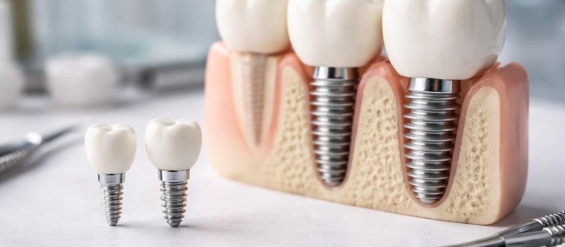 Mini Dental Implants vs Traditional Implants Guide 2026