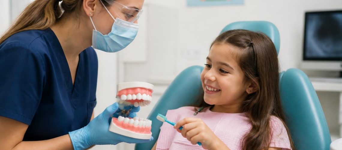 Pediatric Dentist Near Me: Expert Guide for Parents 2026