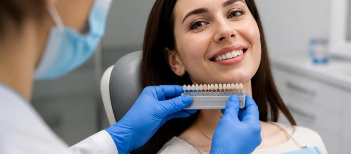 Porcelain Caps on Teeth: Complete Guide & Benefits