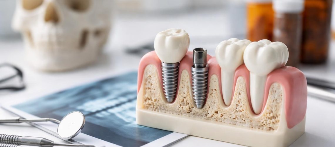 Risks & Complications of Dental Implants Explained