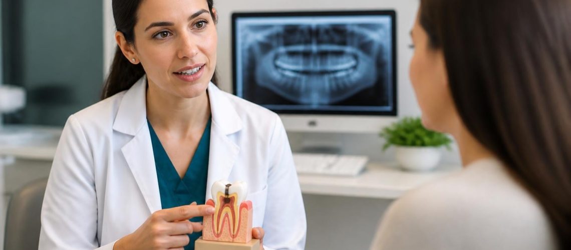 Root Canal vs Extraction: How to Know Which One You Need