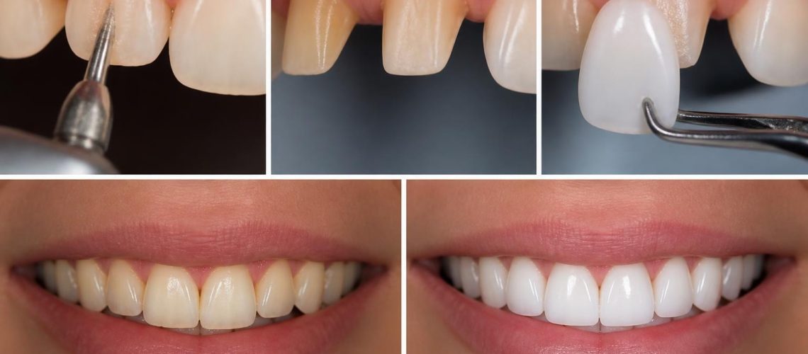 Shaving Teeth for Veneers: What You Need to Know