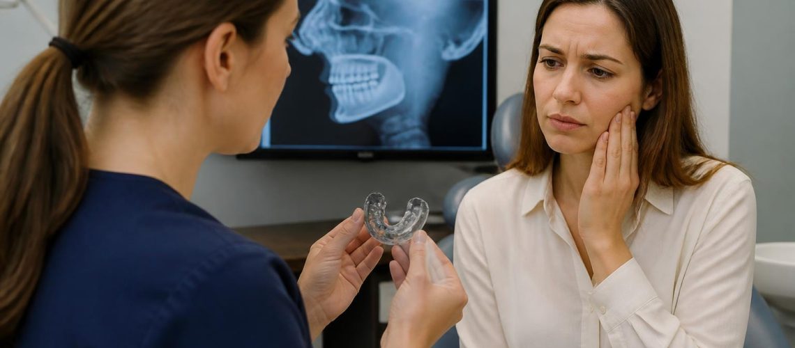 TMJ Mouth Guard vs Bruxism Night Guard: Key Differences