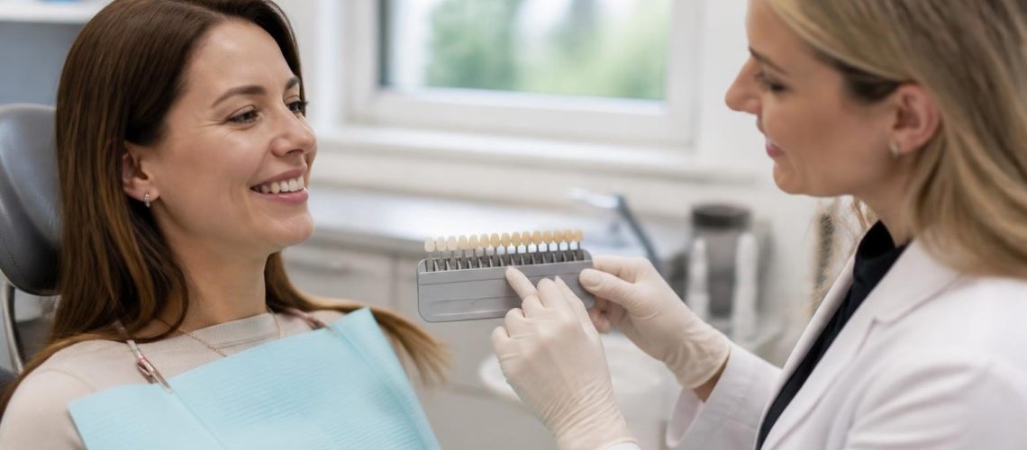 Teeth Whitening Dentist: Professional Treatment Guide 2026
