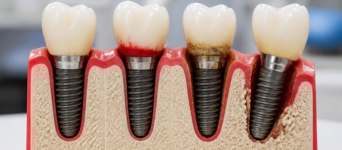 What Are the Signs of a Failed Dental Implant?
