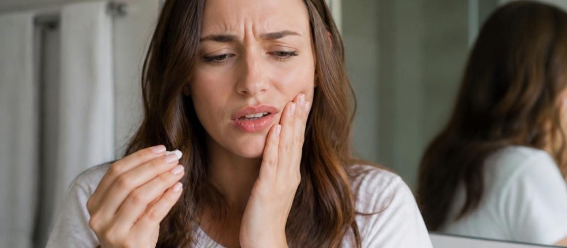 What to Do If Dental Filling Falls Out - Emergency Guide