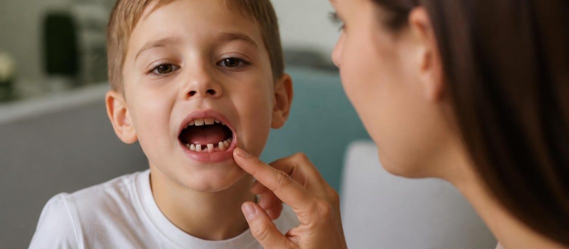 What to Do If Knocks Out Baby Tooth: Expert Guide