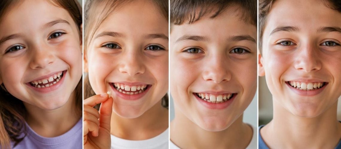 When Should Children Start Losing Baby Teeth? Expert Guide